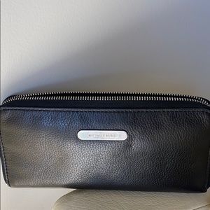 Michael Kors black wallet